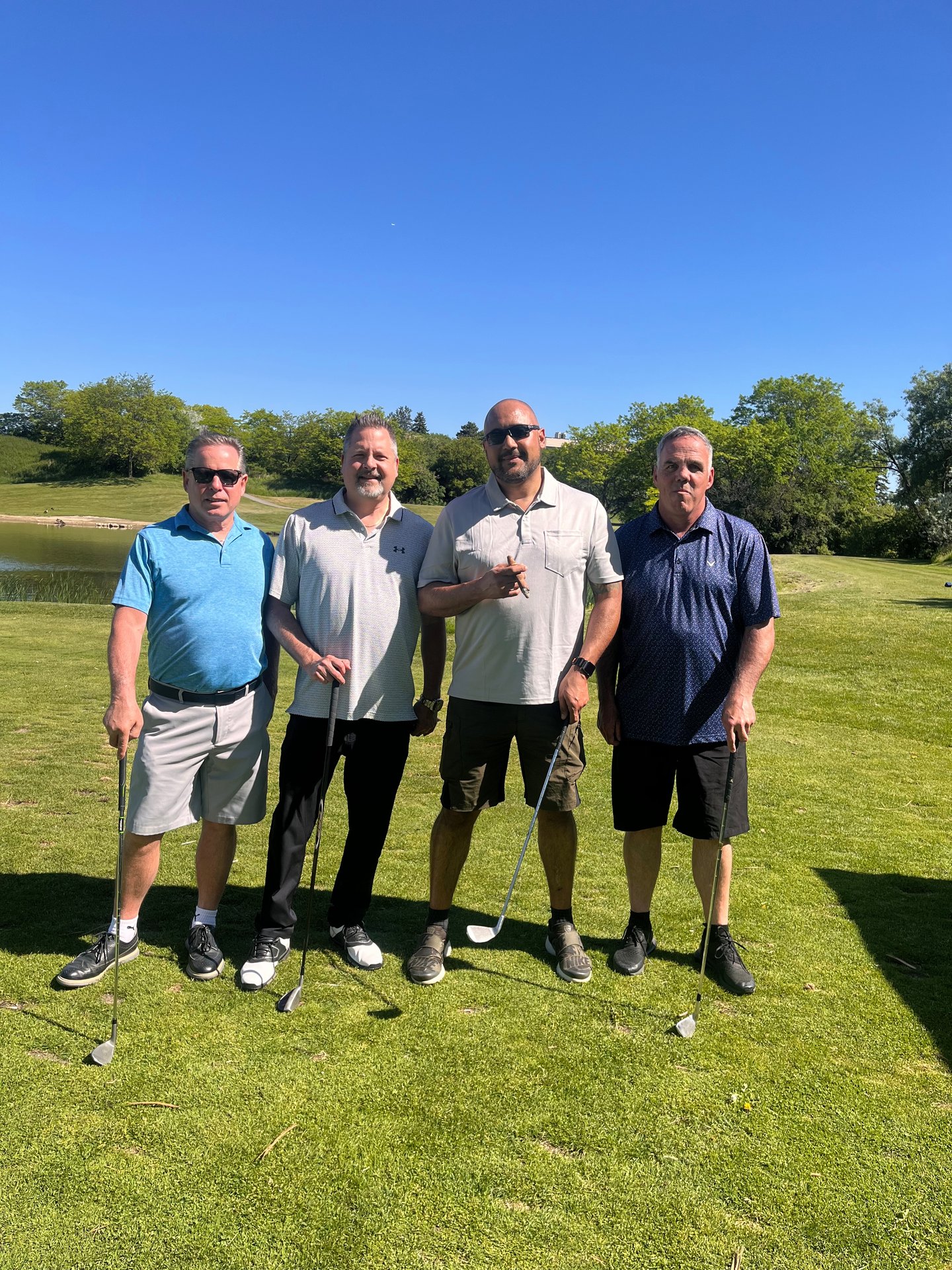 charity golf classic 2026 arneg canada