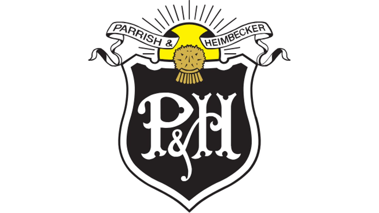 p&h foods inc logo