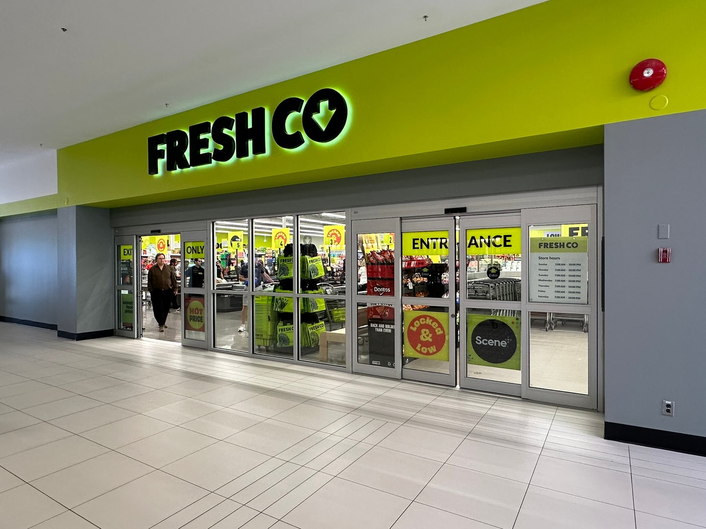 freshco vancouver island