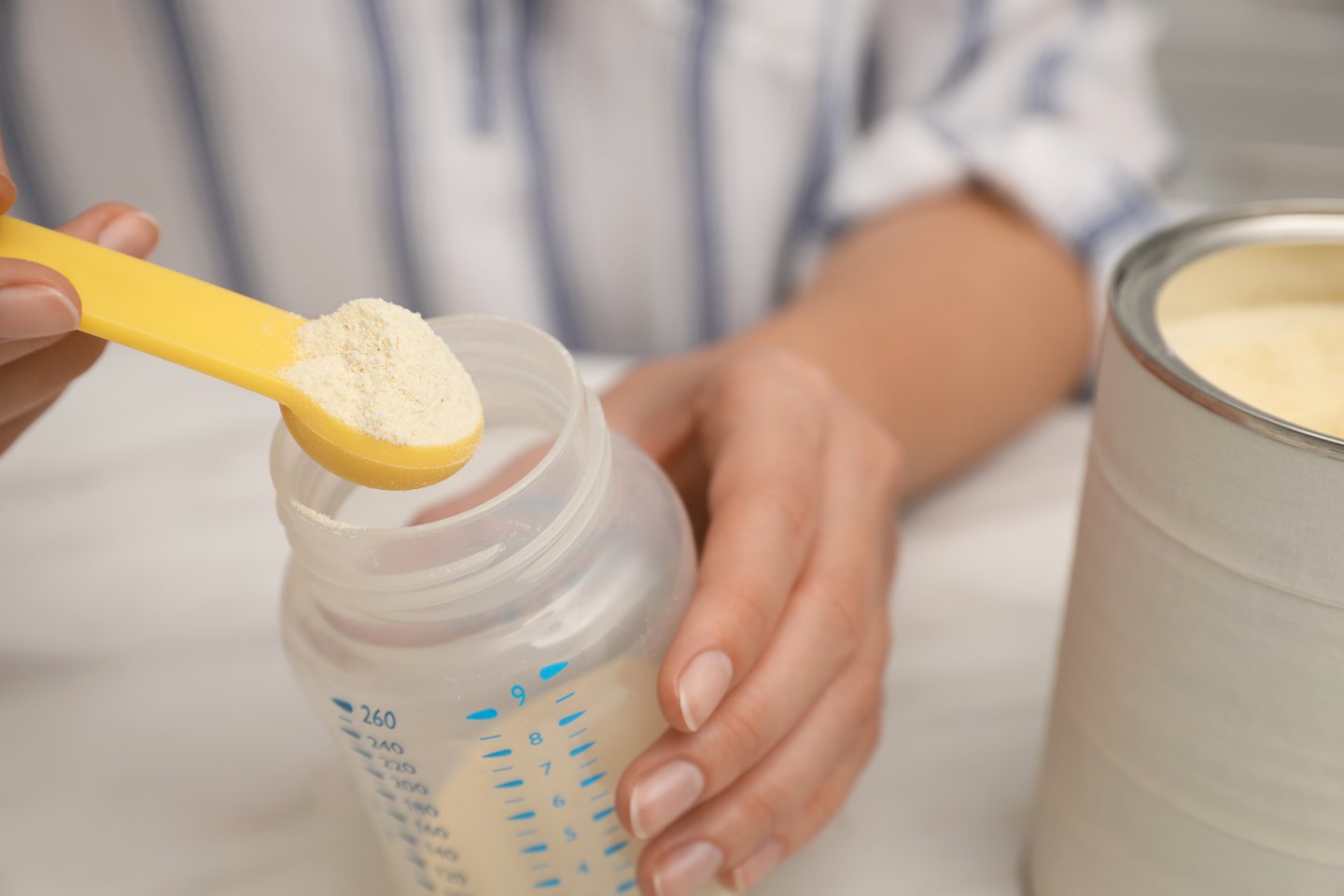 infant formula