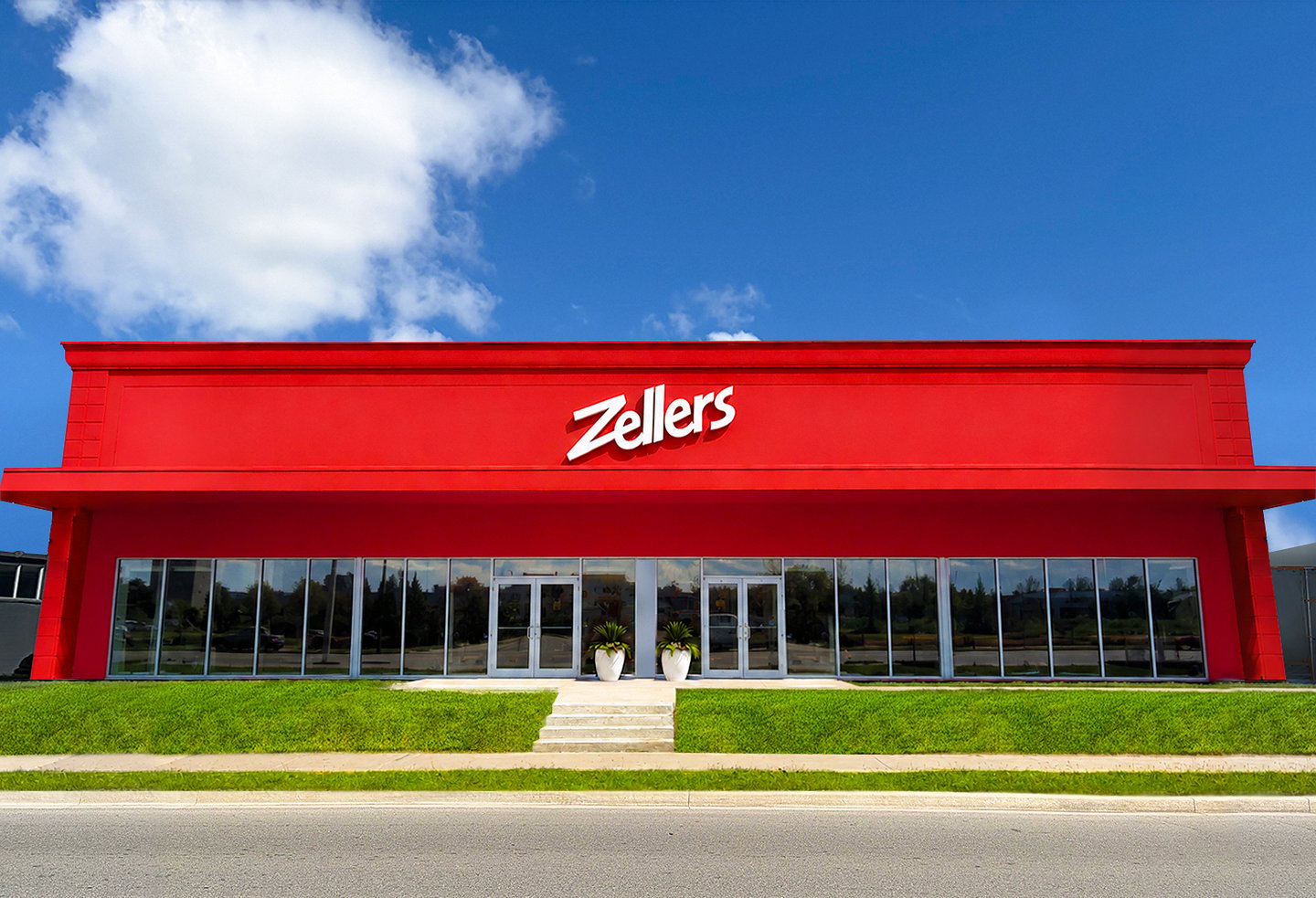 Zellers Ontario expansion