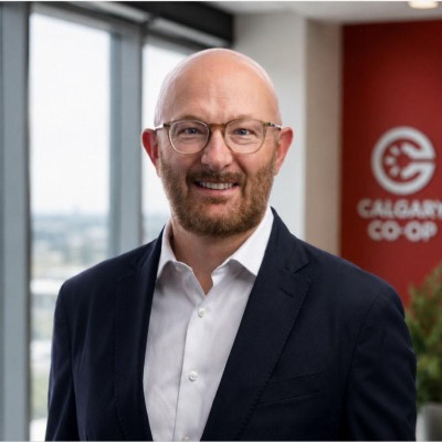 Andrew Clarke.