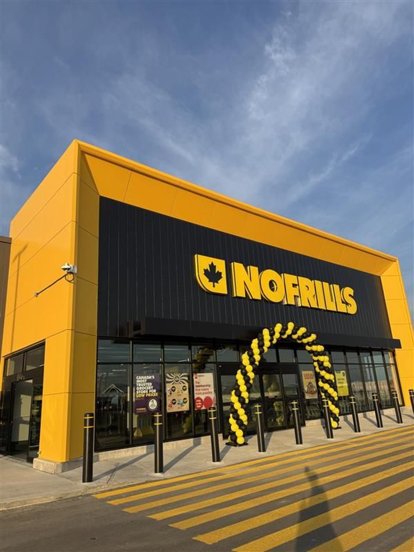 Normand’s No Frills in Emerald Park, Sask.