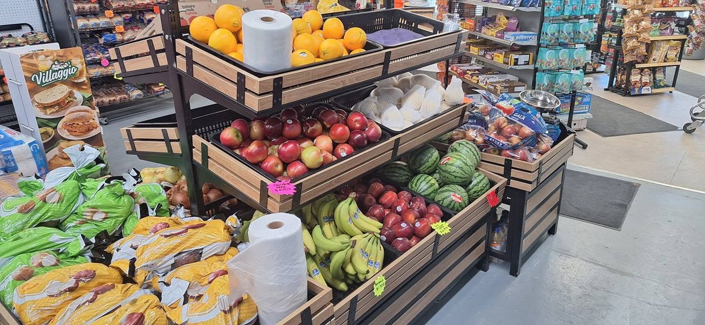 potts family grocery & more