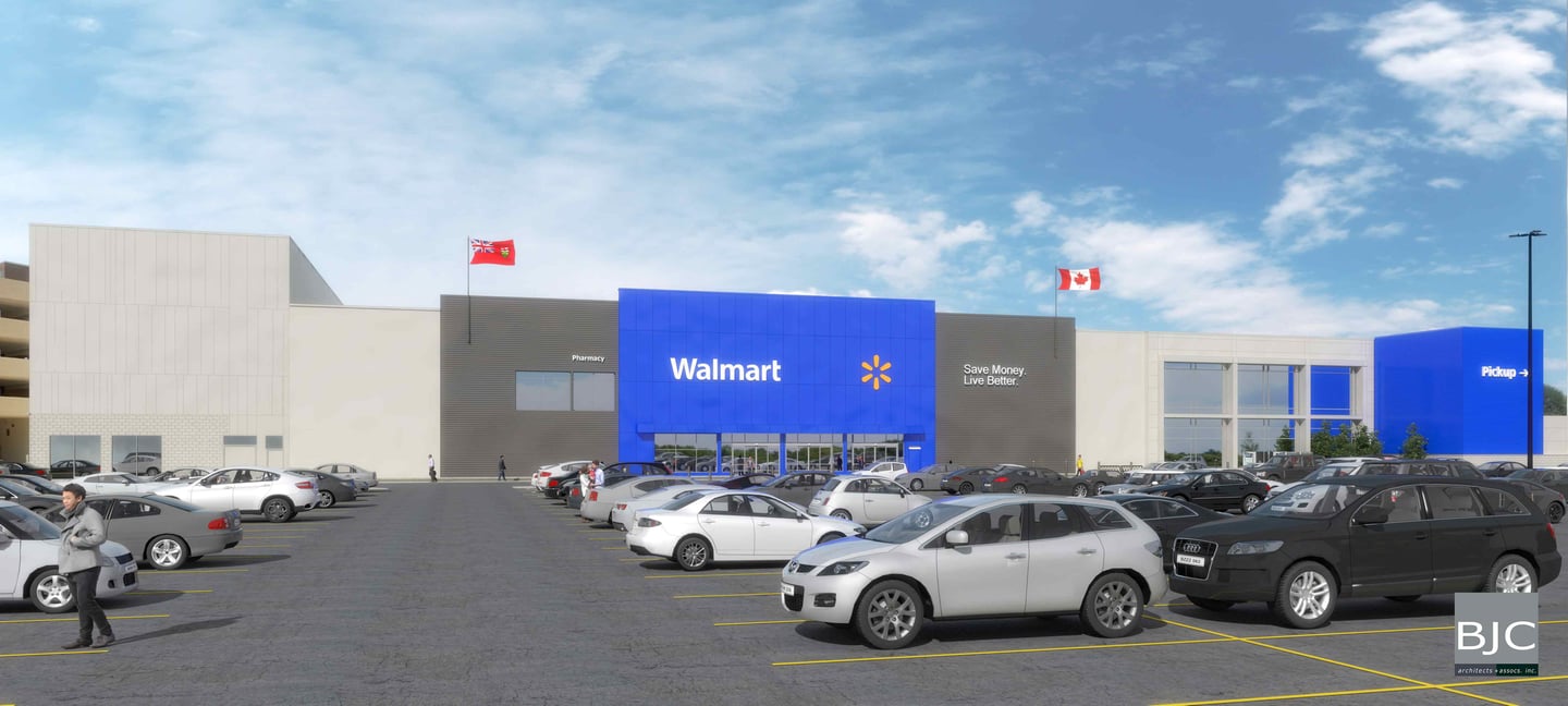 walmart Bramalea City Centre