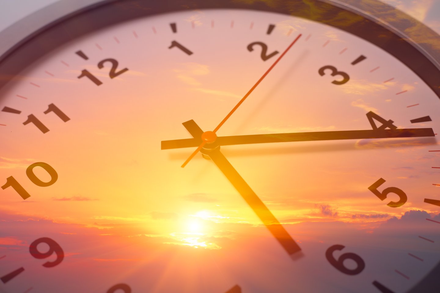 daylight savings time