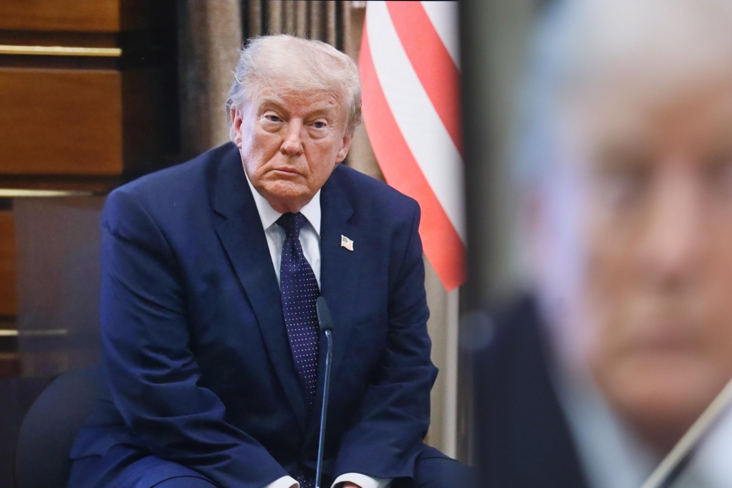 Donald trump