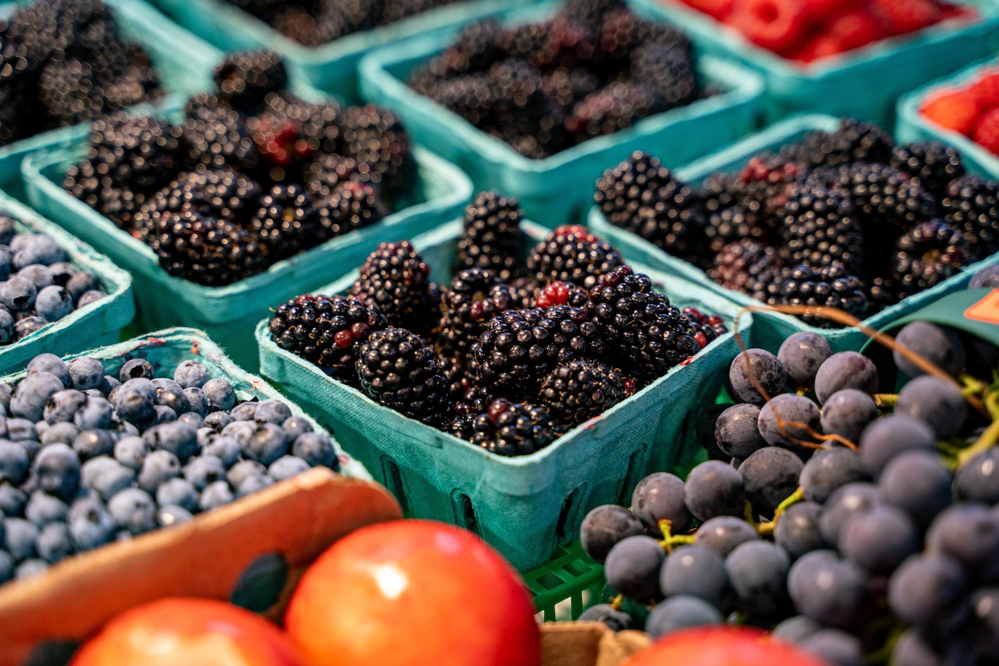 fresh fruit grocery store