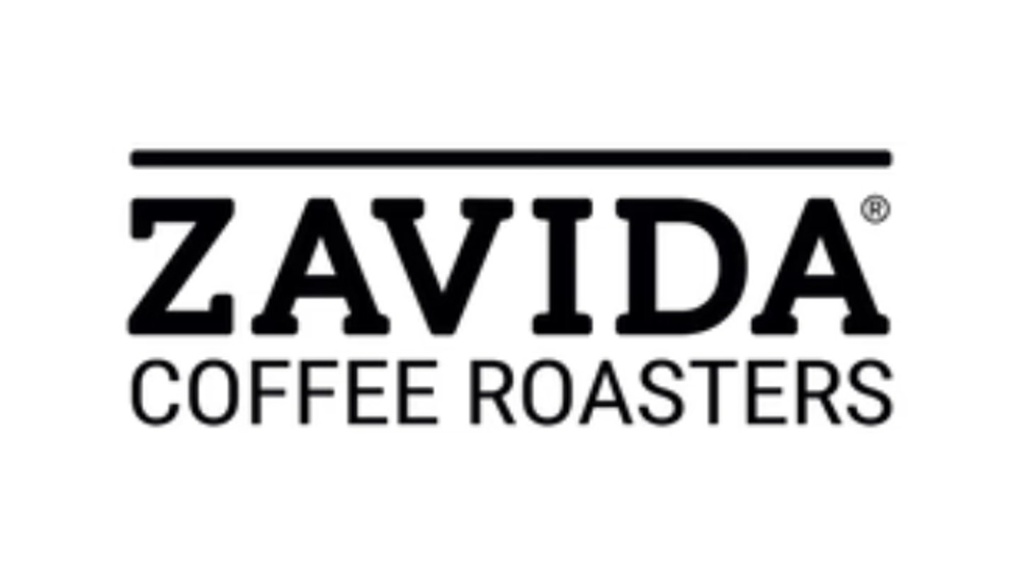 zavida coffee roasters logo