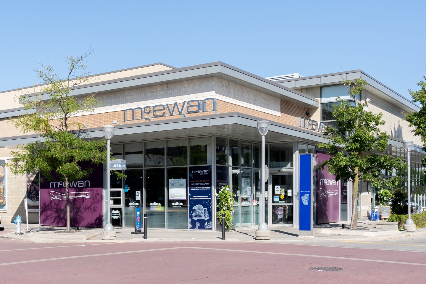 mcewan fine foods toronto