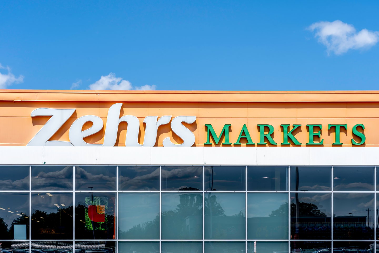 outside a zehrs in barrie
