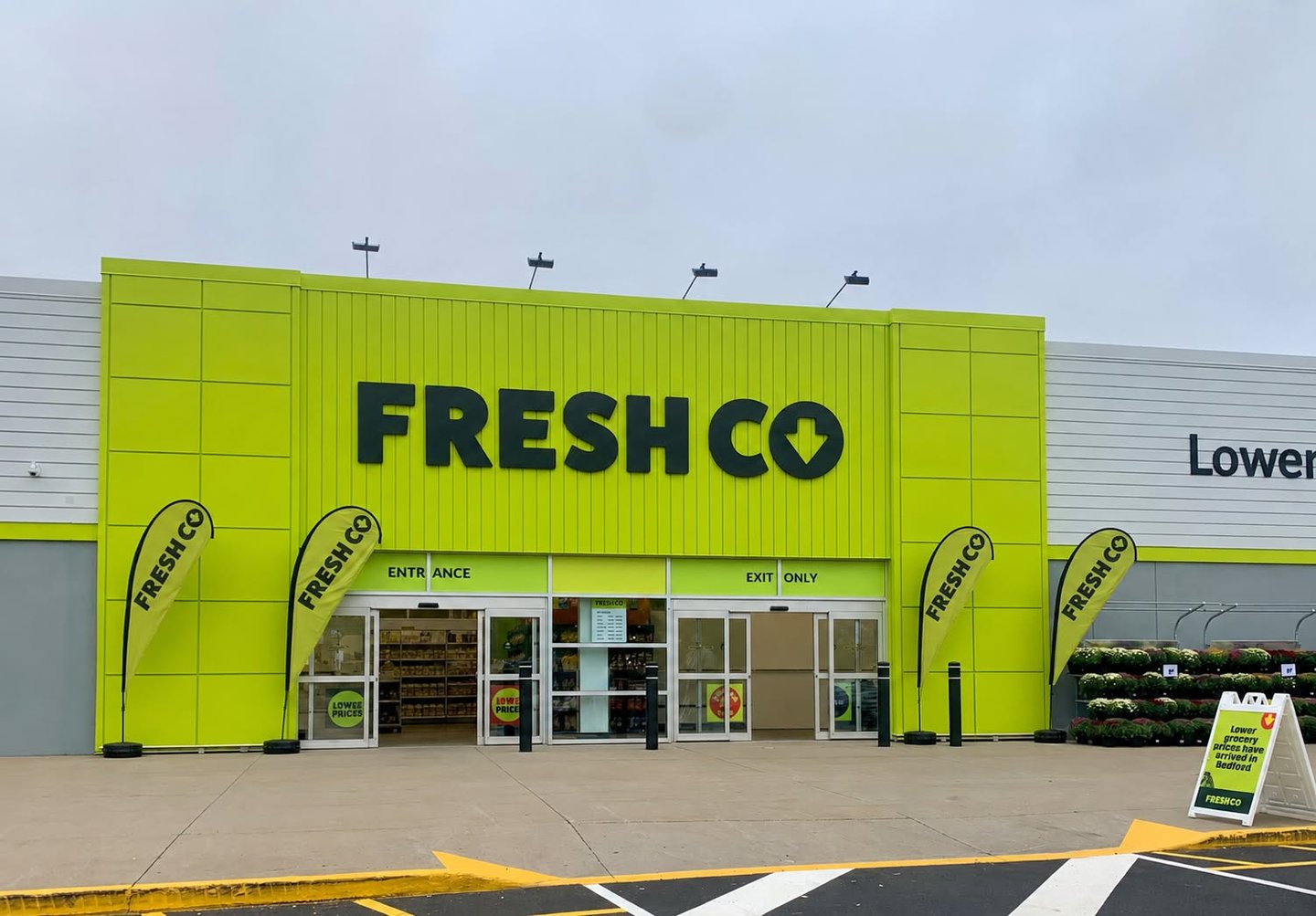 freshco bedford halifax