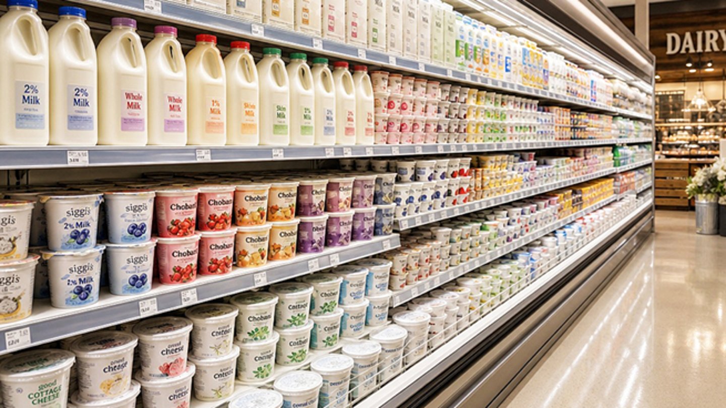 dairy innovation