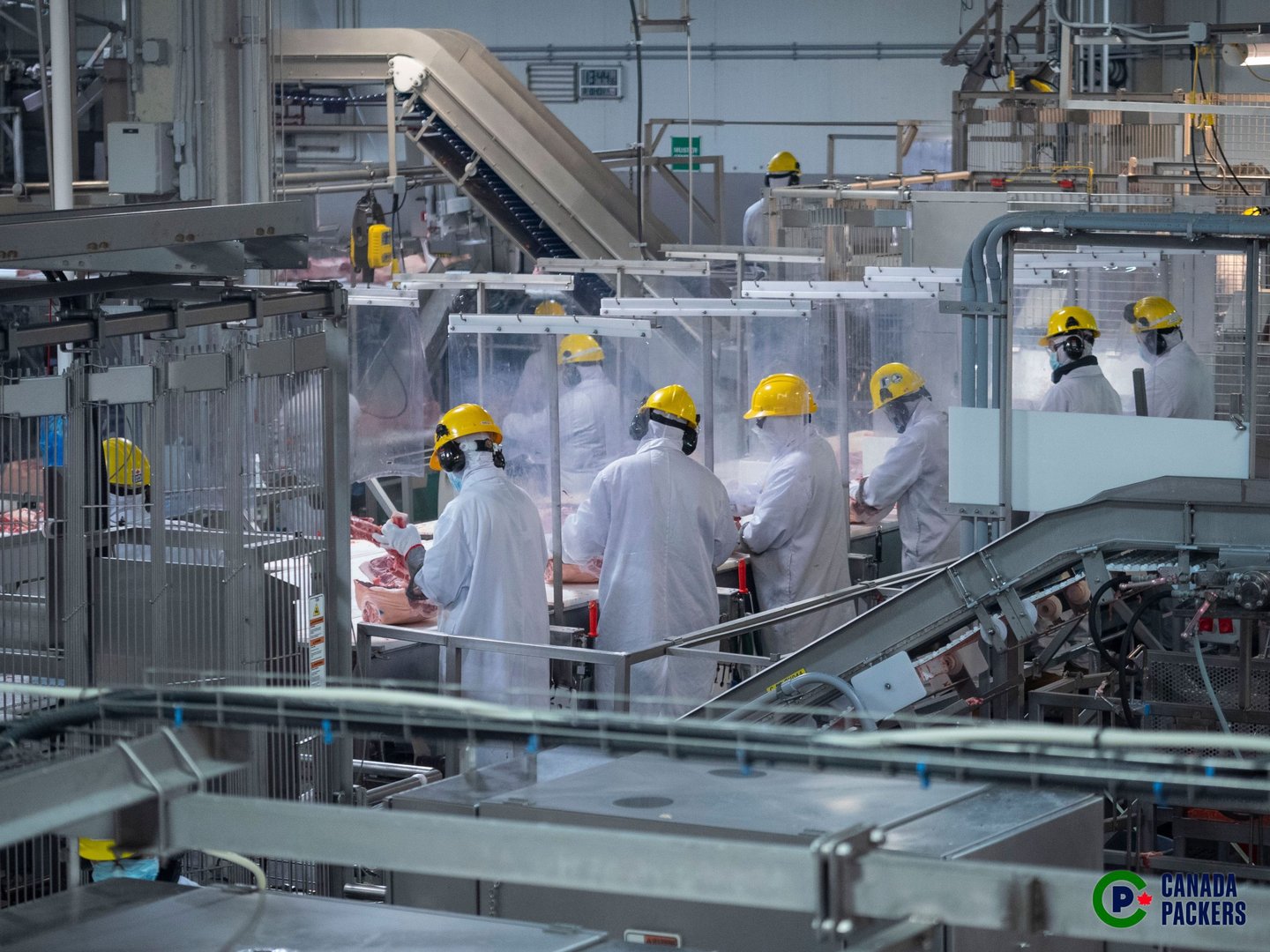 canada packers brandon manitoba plant