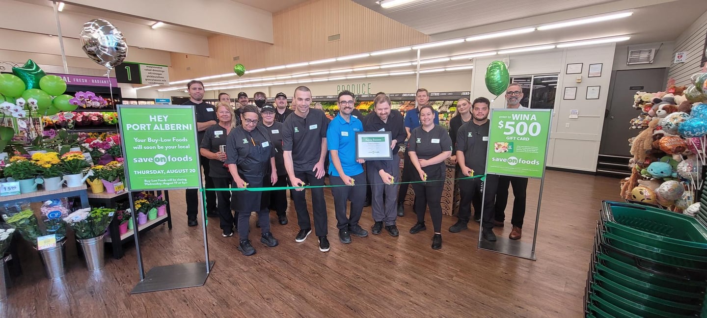 save on foods port alberni