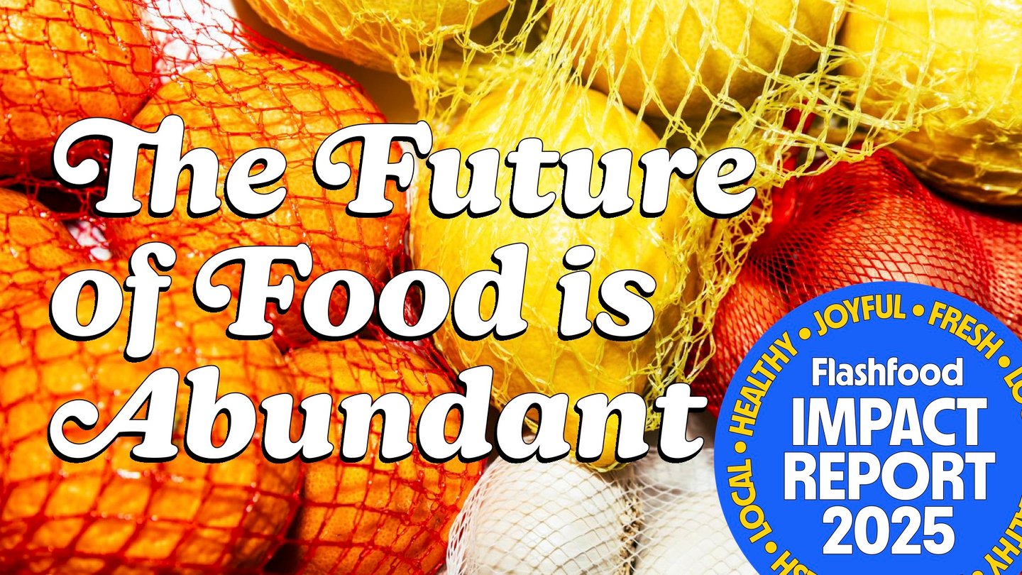 flashfood 2025 impact report