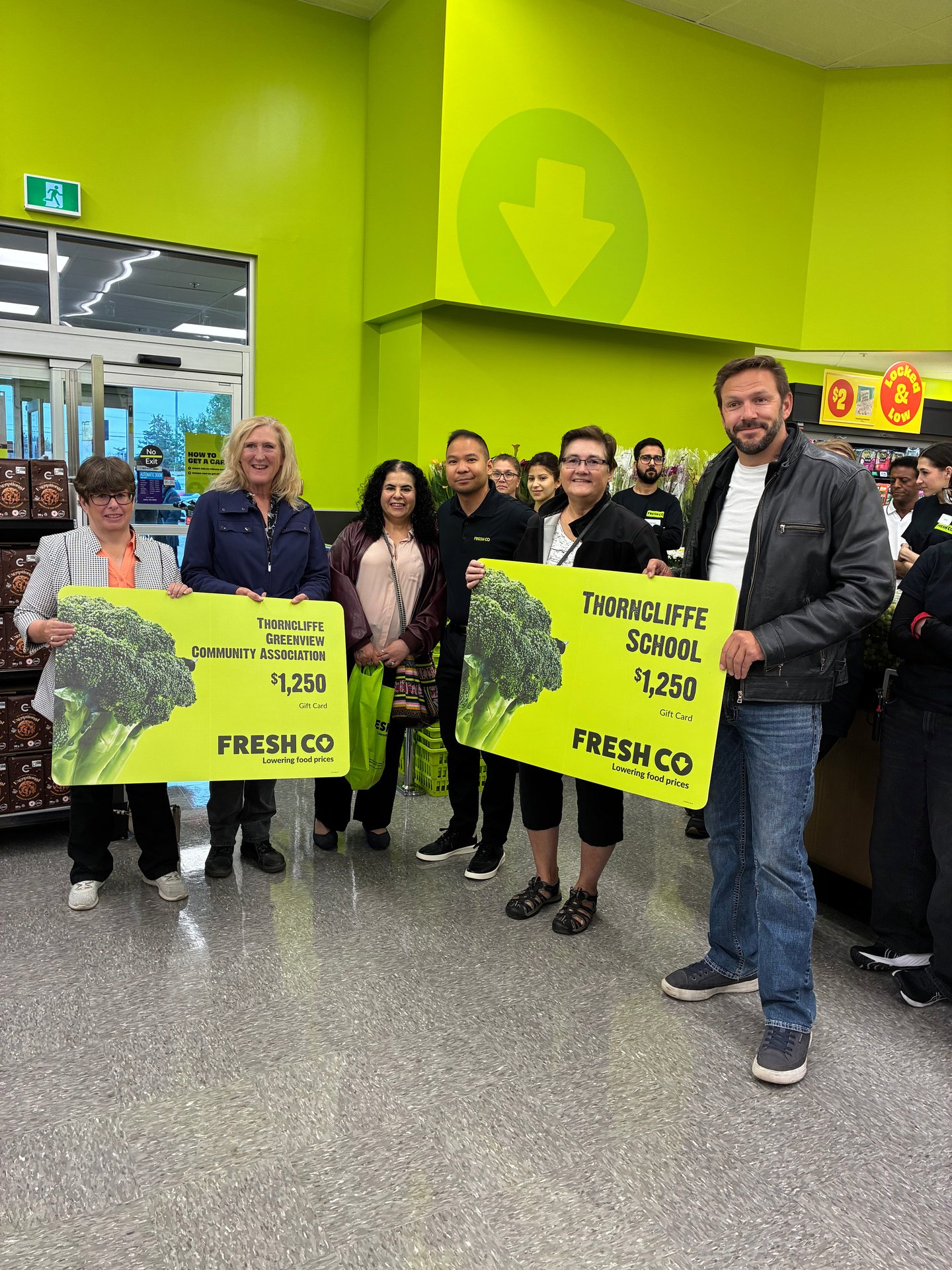 freshco thorncliffe