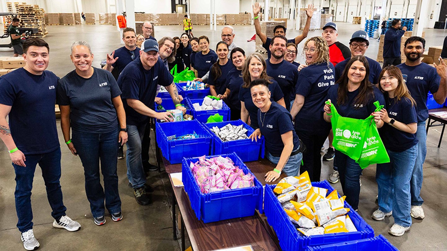 Food Banks of Canada Packers