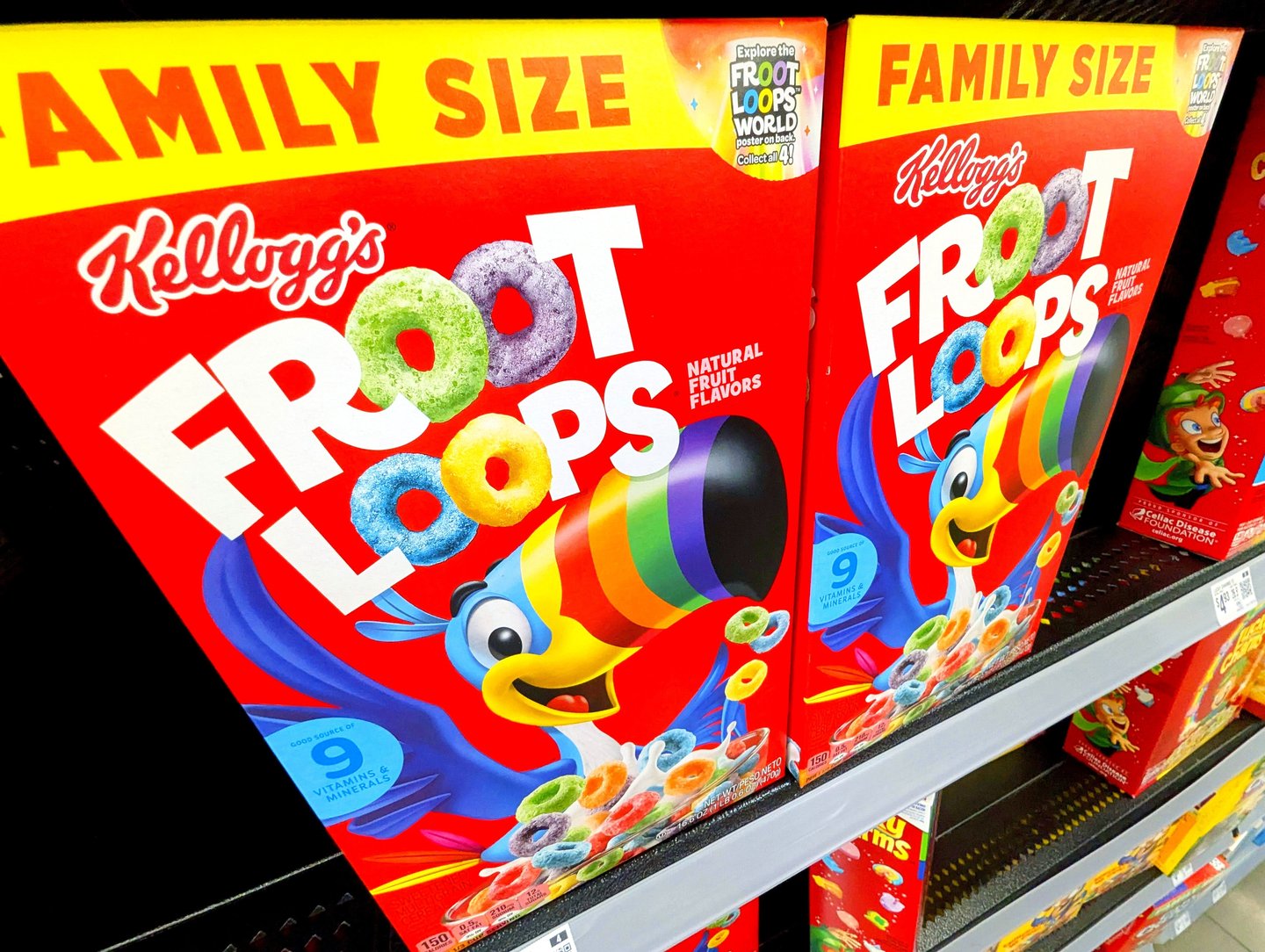 froot loops