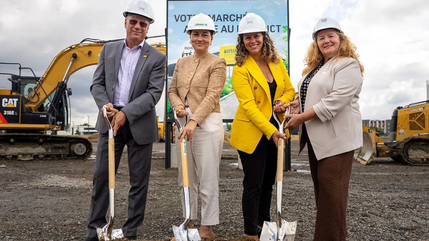 Mayrand is opening a new location in Trois-Rivières.