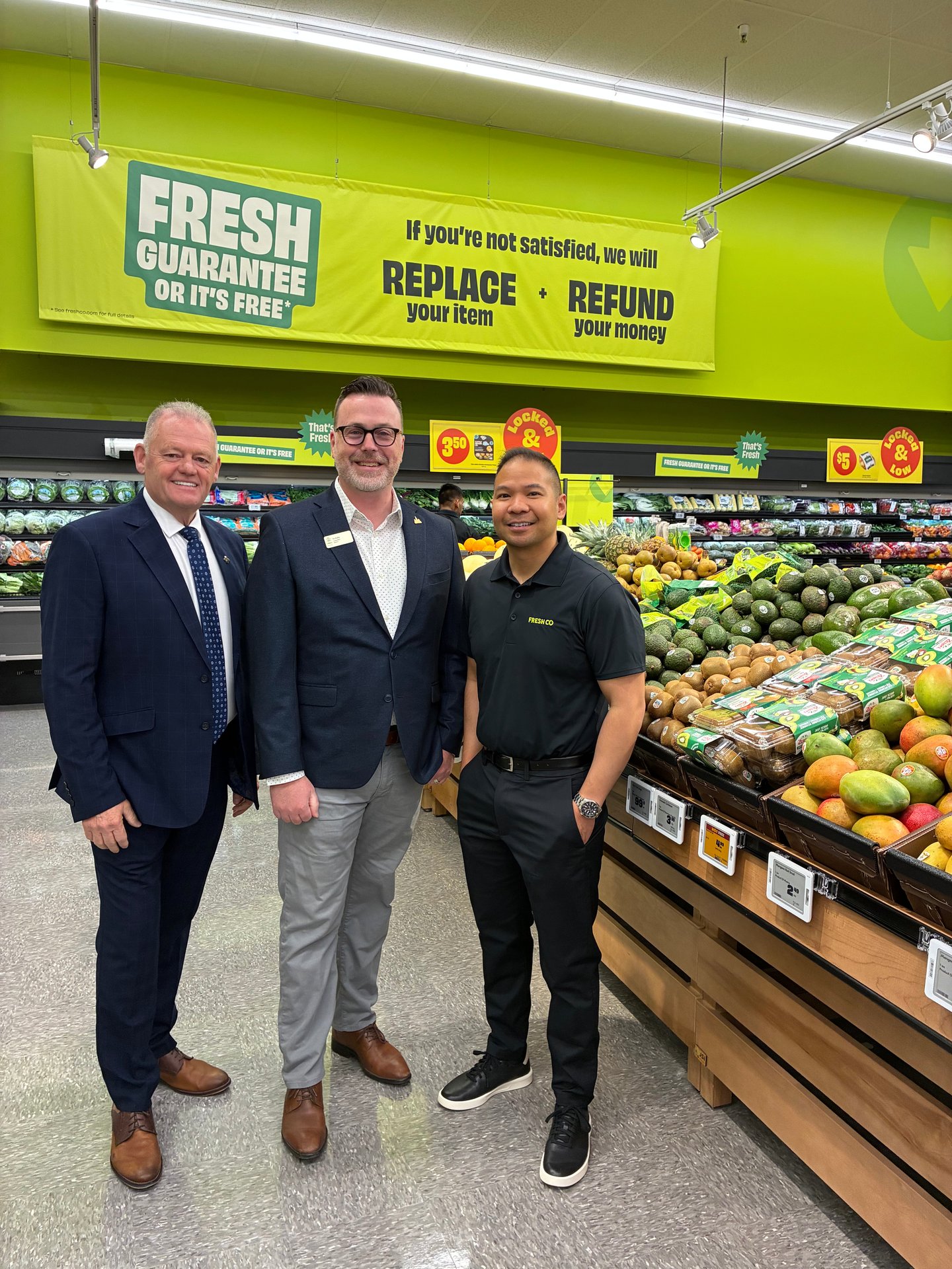freshco thorncliffe