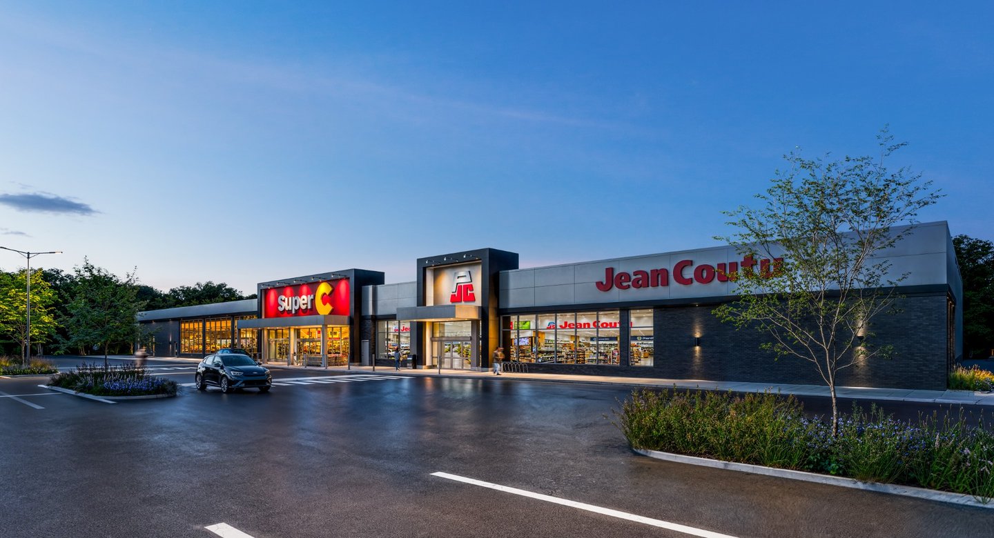 super c jean coutu Mascouche