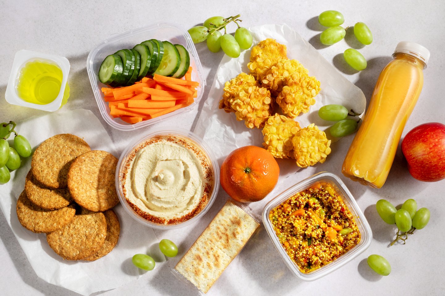 gluten free foods