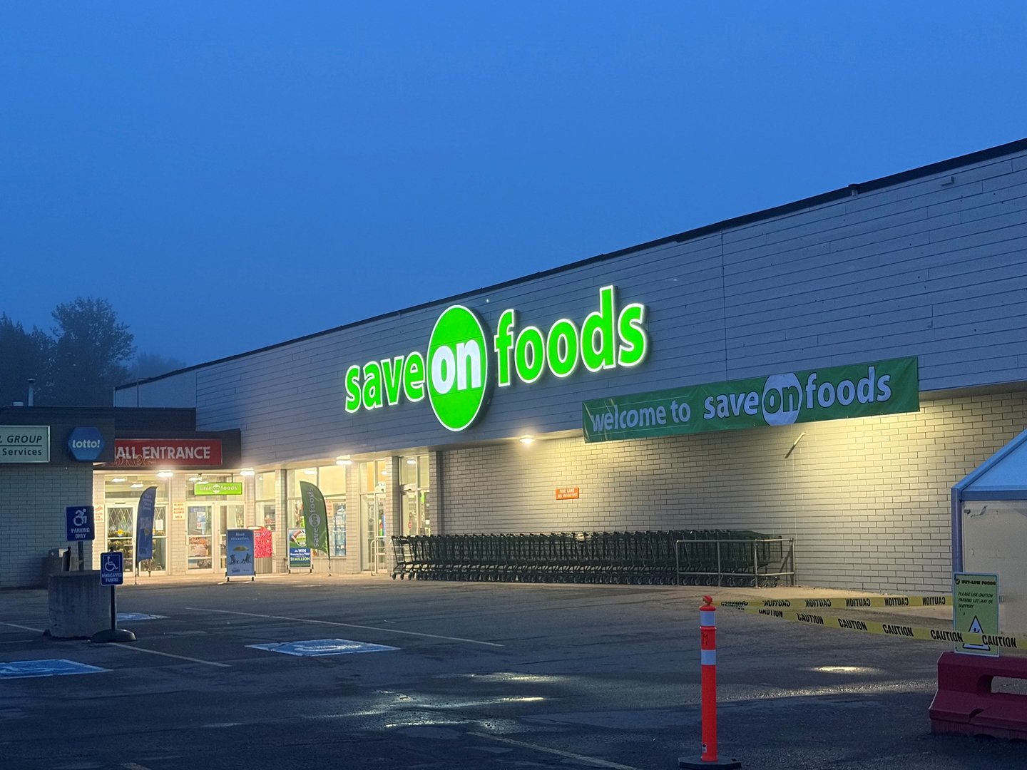 save on foods houston bc