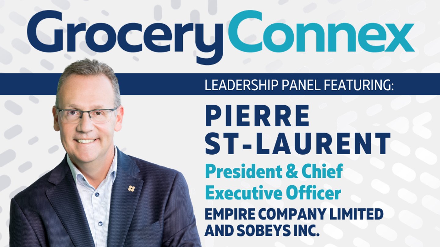 pierre st-laurent to speak at groceryconnex