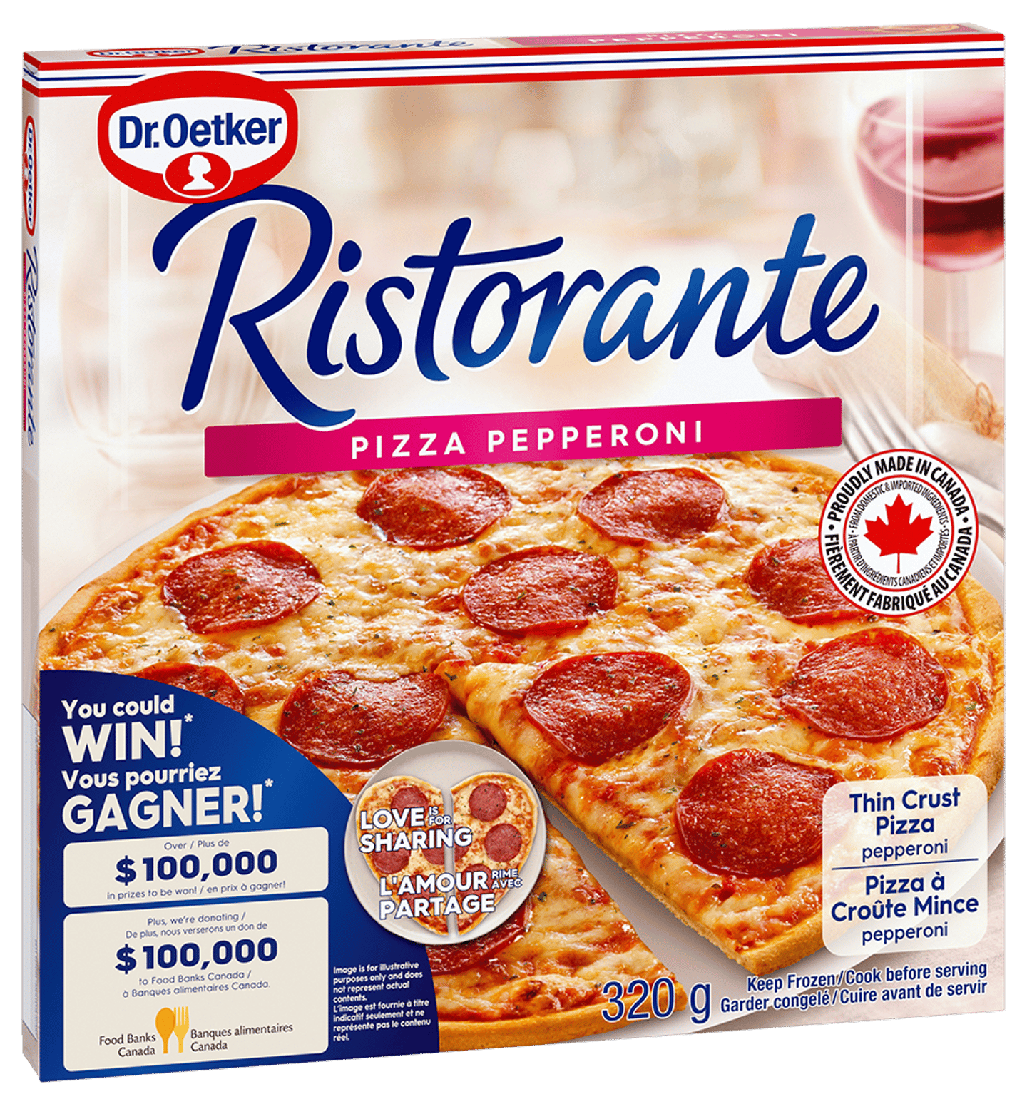 Dr. Oetker Ristorante