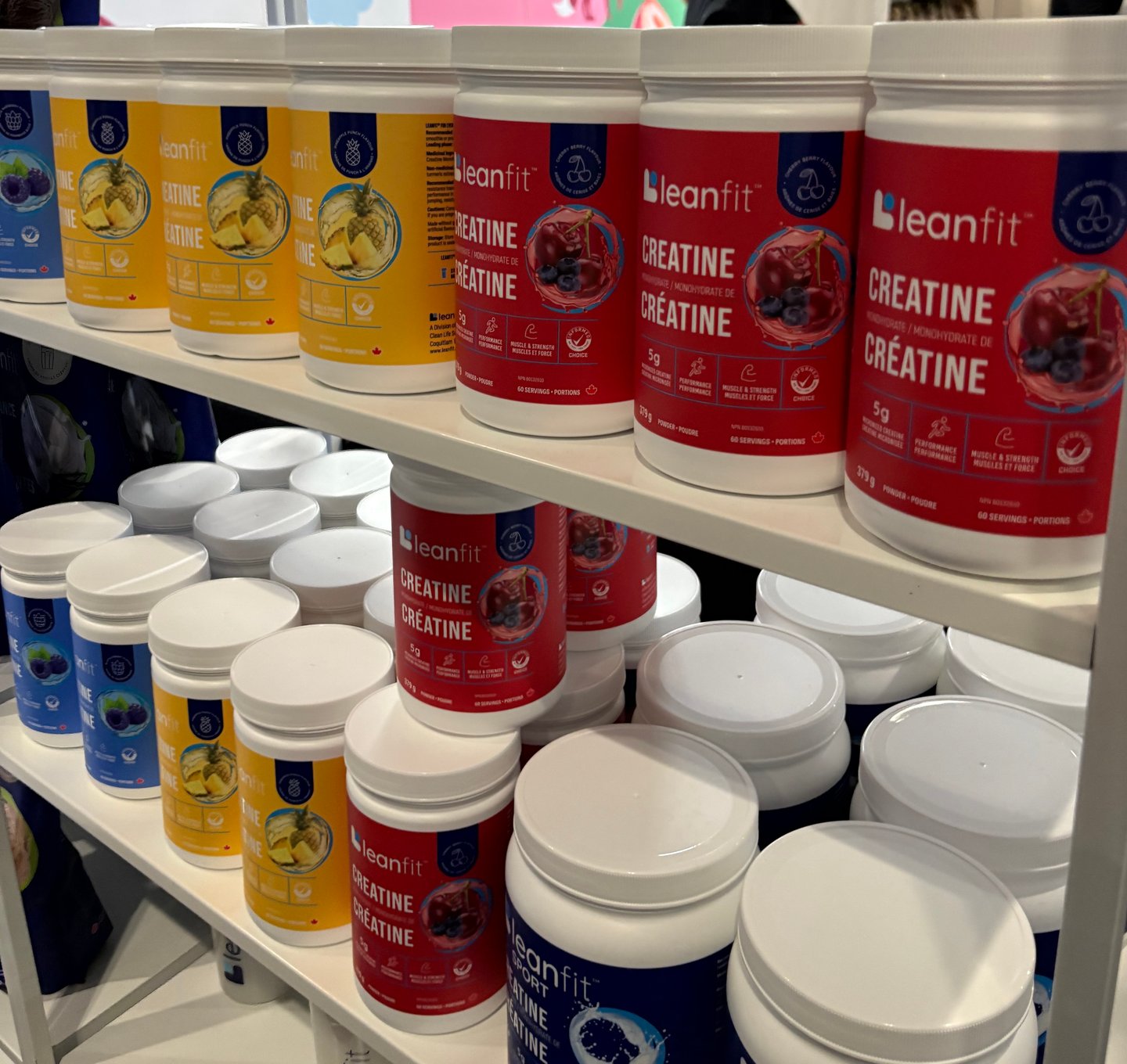 LEanfit Creatine