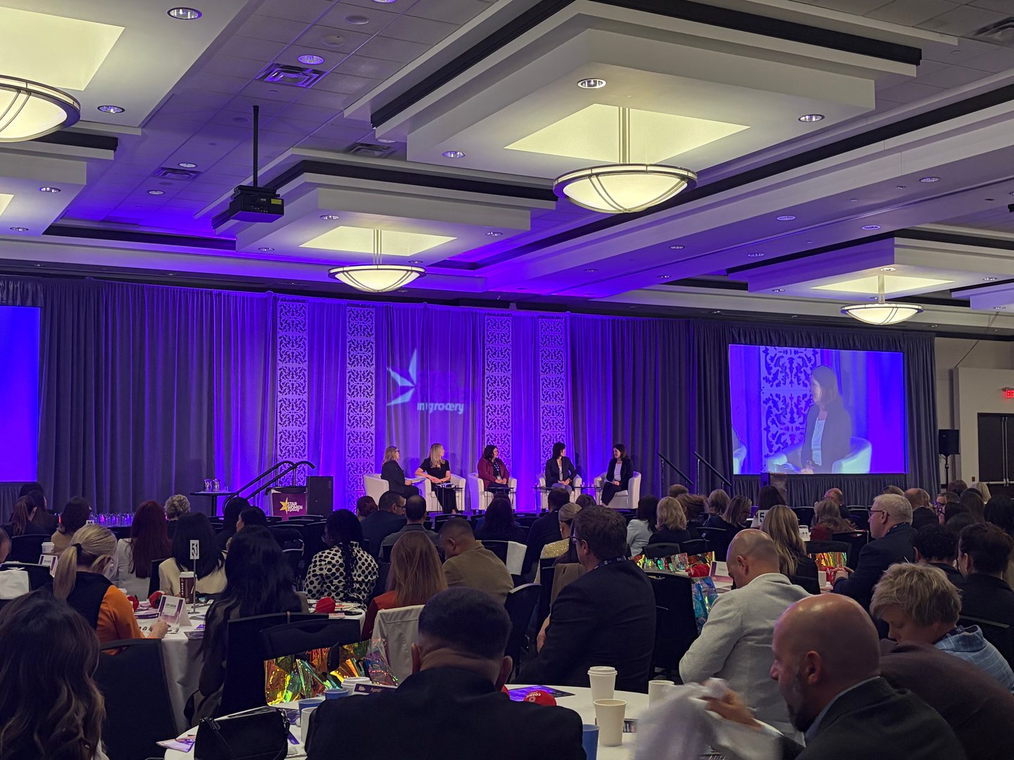 2026 star women in grocery panel