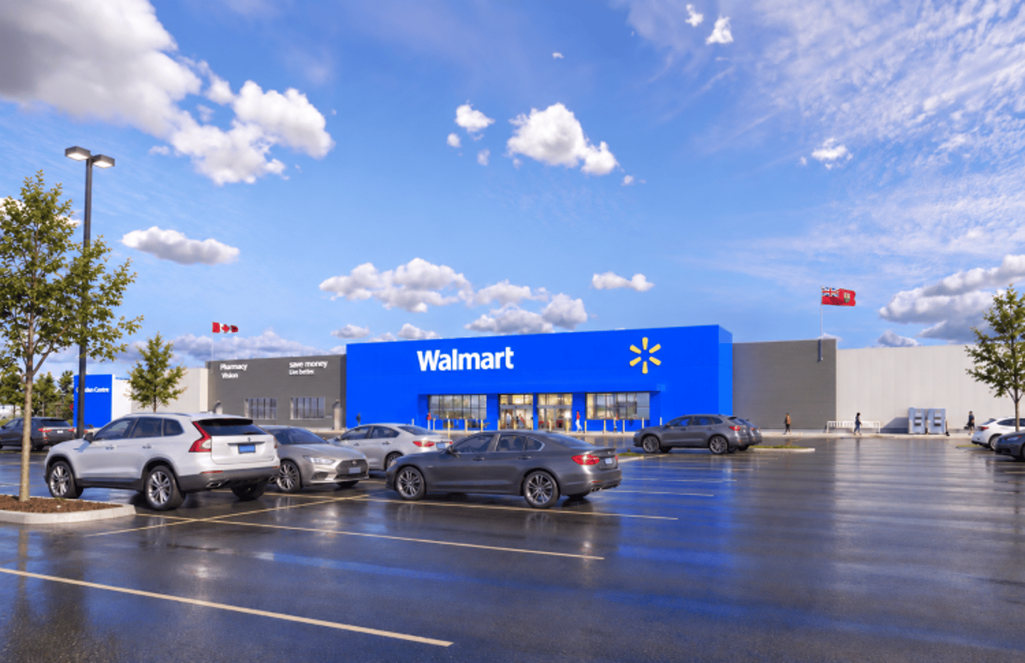 Walmart lindsay ontario