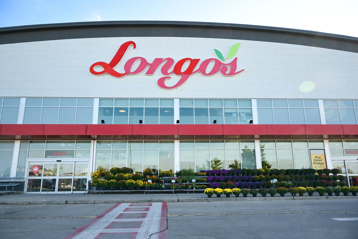 Longo's burloak oakville