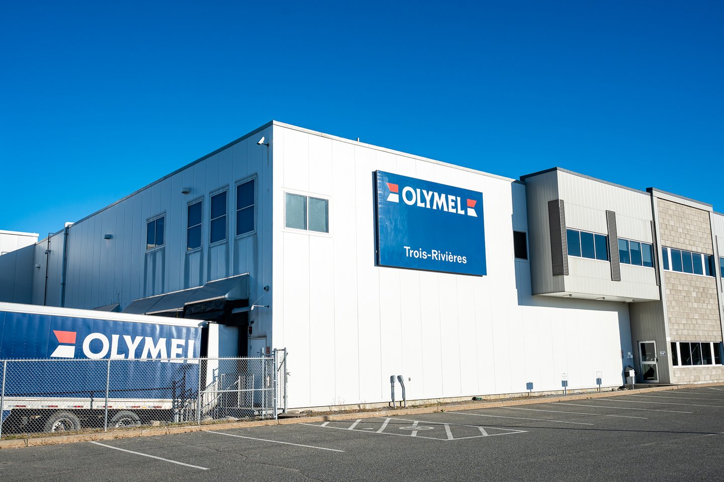 olymel trois-rivieres