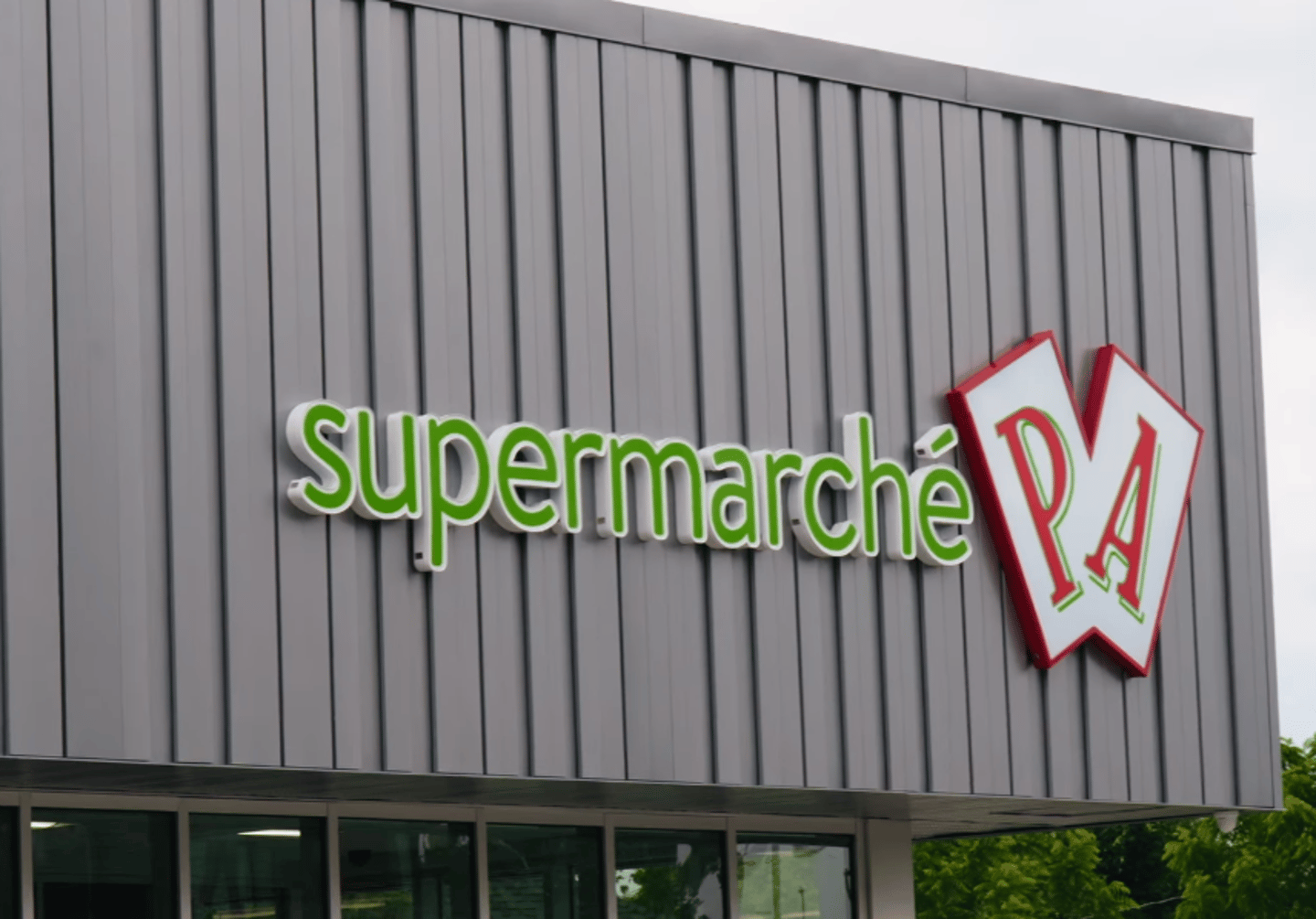 supermarche PA