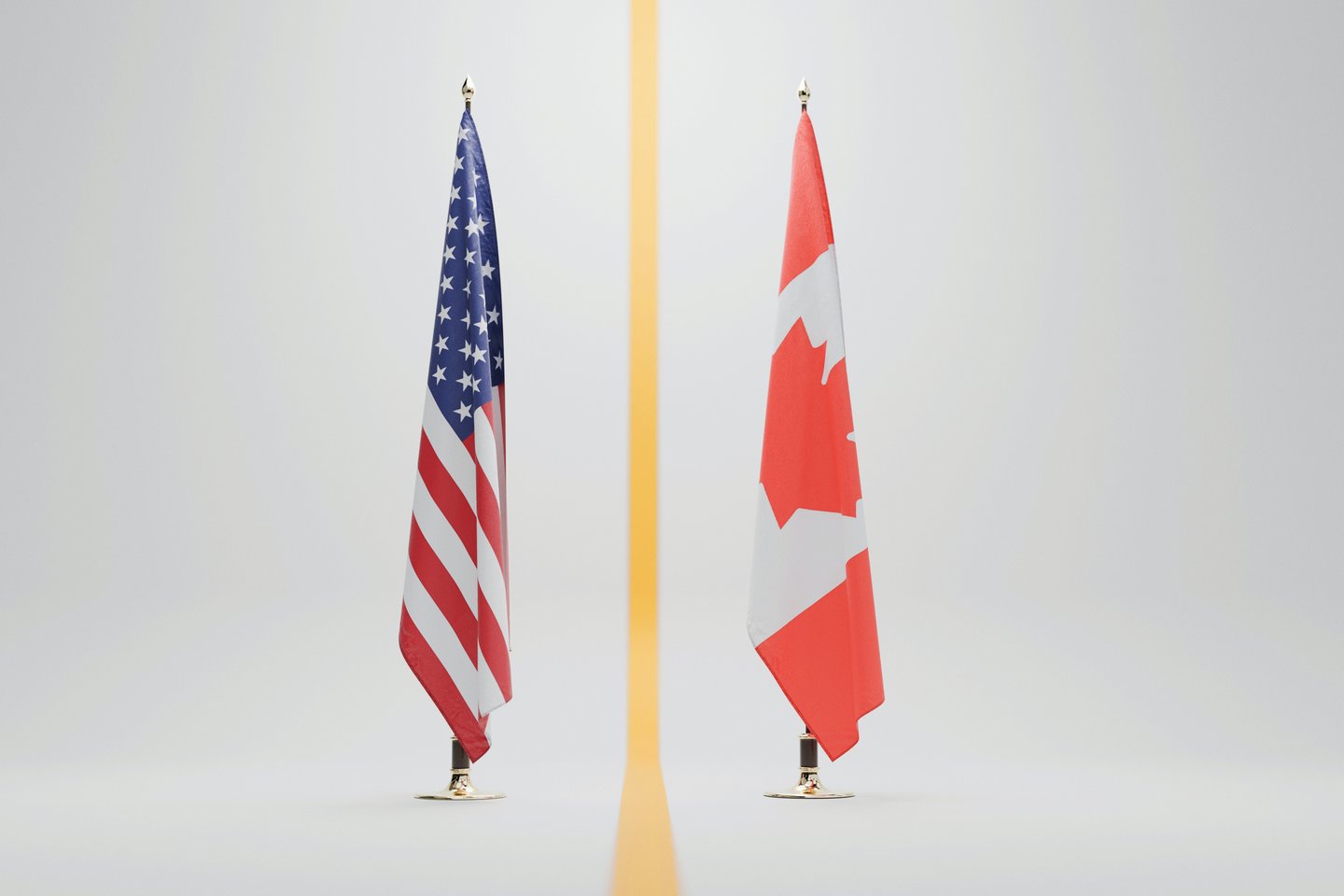 US Canada trade tensions