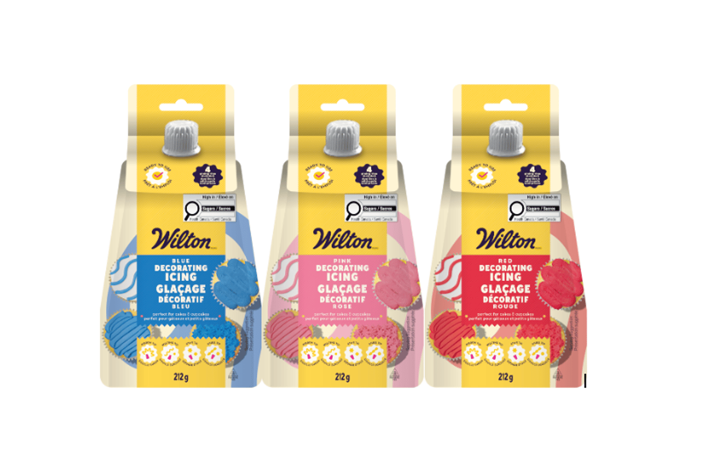 Wilton Decorating Icing Pouches
