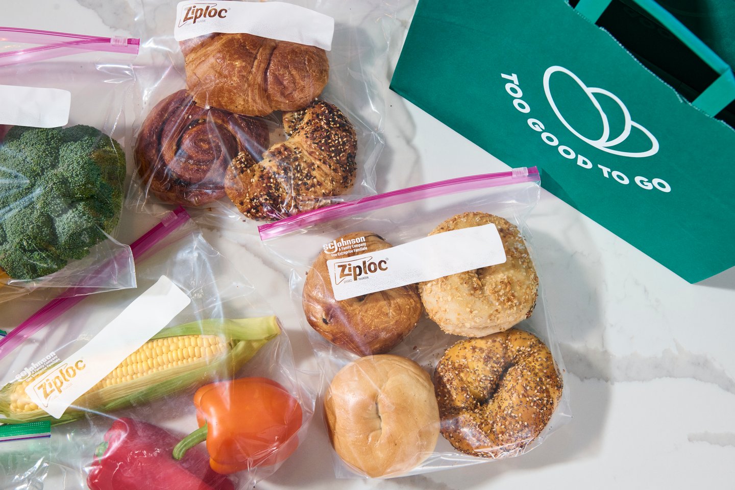 ziploc x too god to go surprise seconds campaign