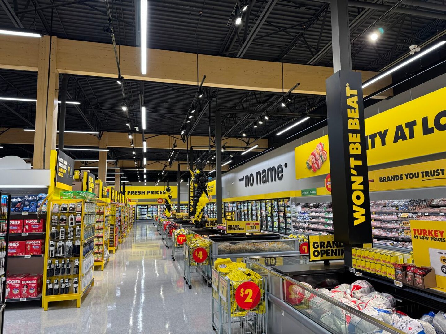 no frills warman sask