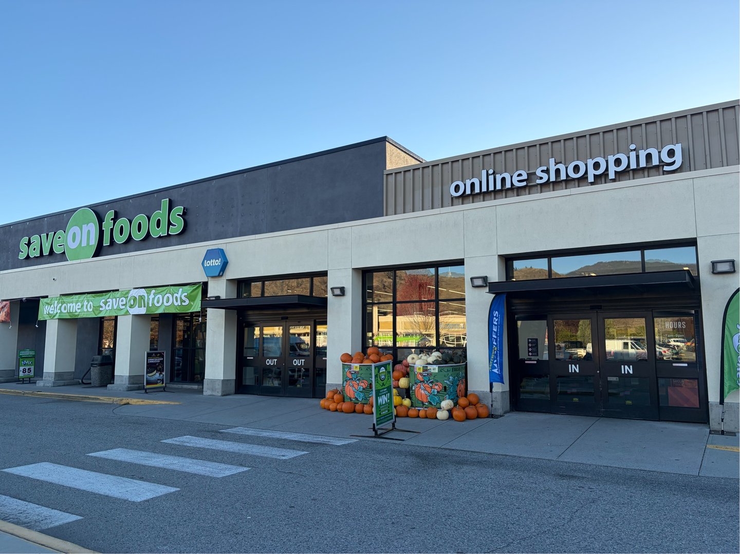 save-on-foods oliver