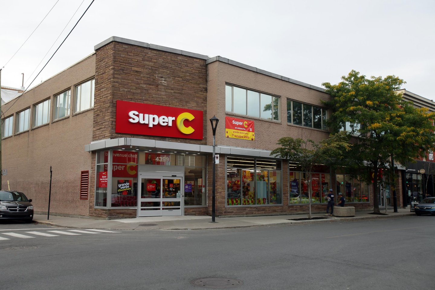 Super C Notre-Dame West