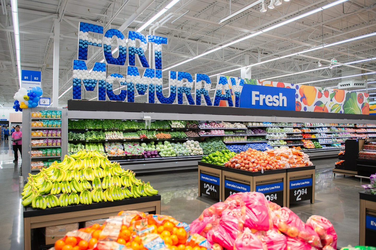 walmart canada fort mcmurray