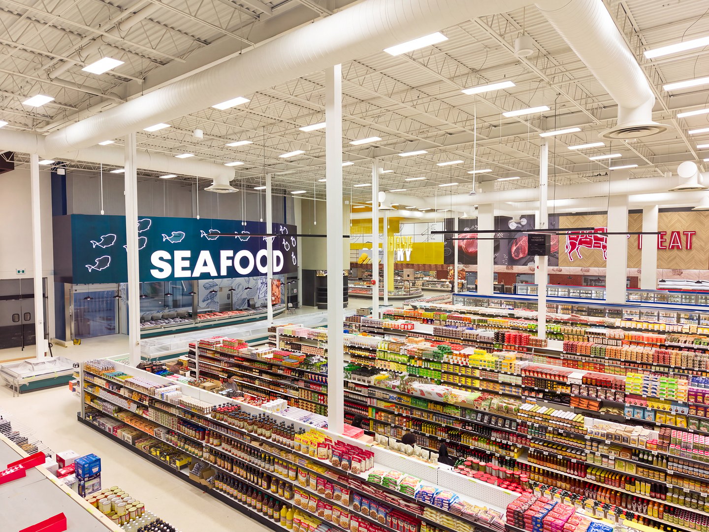 food world plus