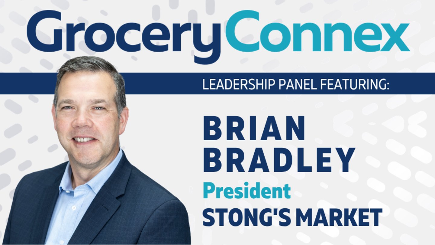 brian bradley groceryconnex 2026