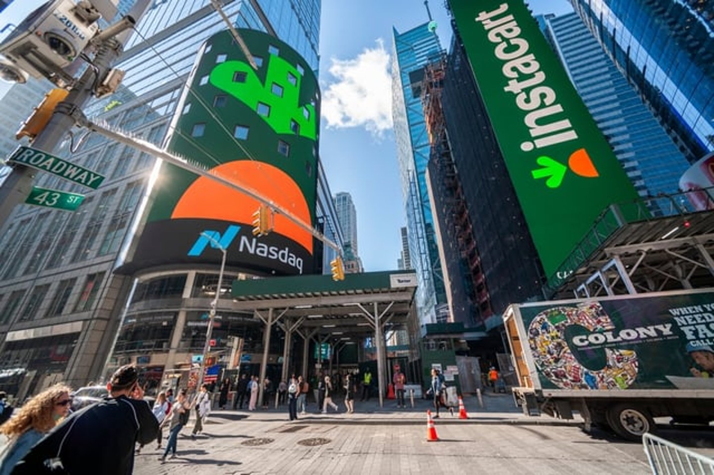 instacart acquisition