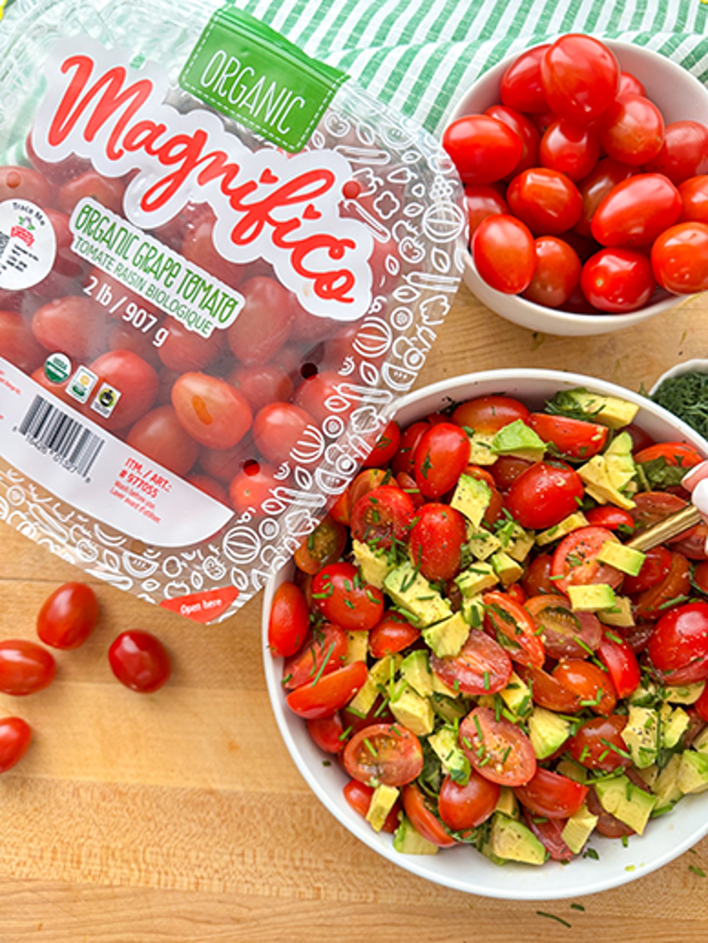 Tomato Salad