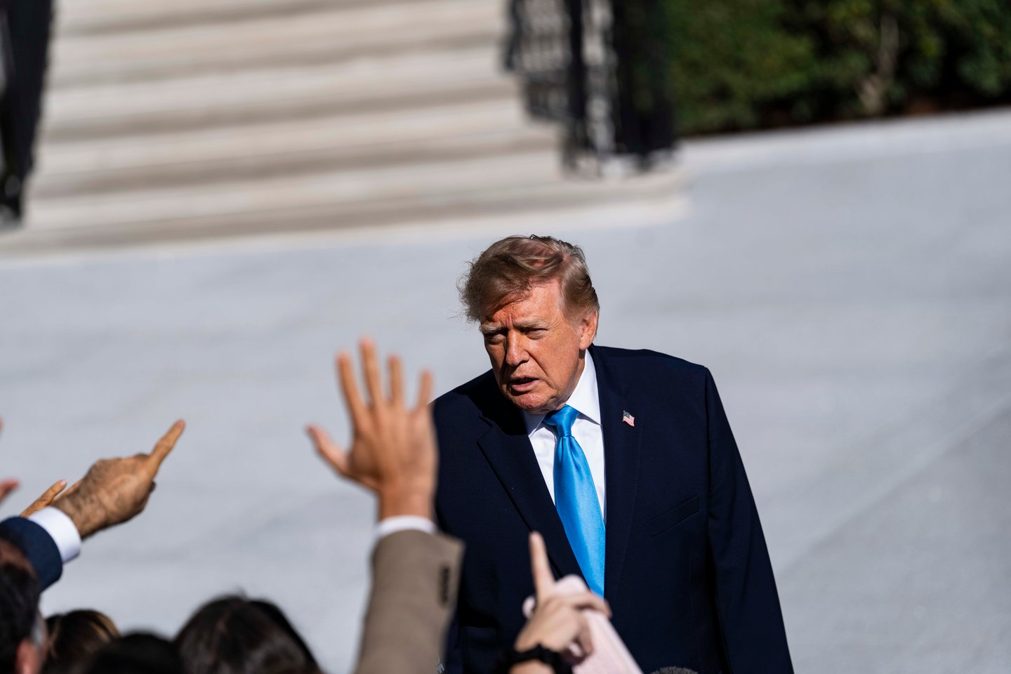 donald trump