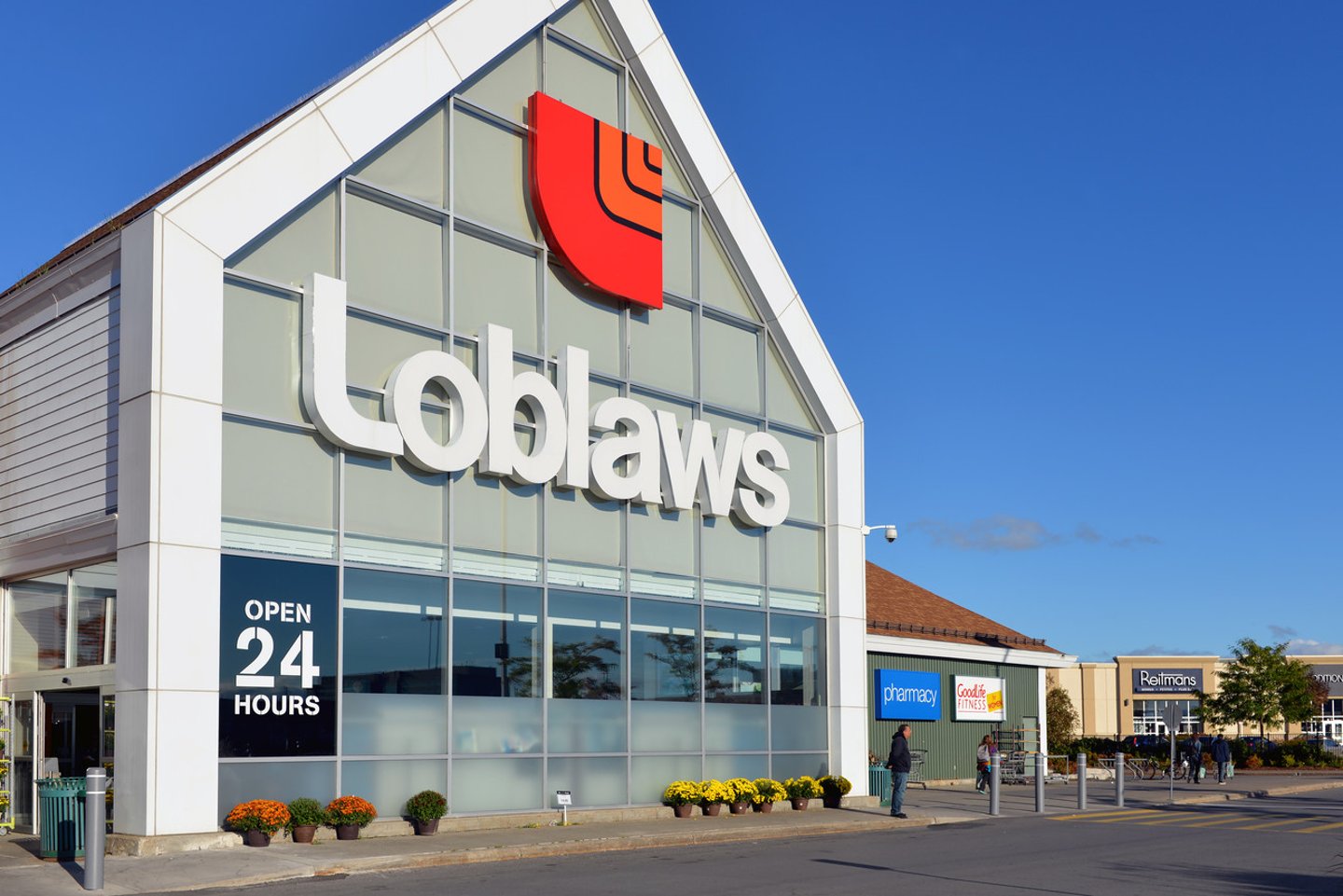 Loblaws storefront