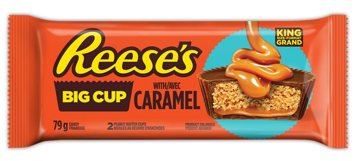 Reese's Big Cup with Caramel